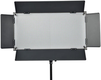 Soğuk Beyaz Hafif LED Yayın Aydınlatması, Stüdyo LED Işık Panelleri