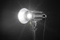 Cri 95 Kompakt 200w Fotoğraf Stüdyosu LED Video Işıkları Gün Işığı Dengeli Reflektörlü Bowen Dağı